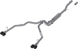 MBRP INC S50593CF 21-   Suburban 5.3/6.2L Cat Back Exhaust
