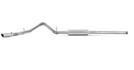 MBRP INC S5080409 14-UP GM 1500  4.3L V6 5.3L V8 3in Cat Back