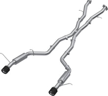 Load image into Gallery viewer, MBRP INC S51053CF 18- Durango SRT 6.2/6.4L Cat Back Exhaust Kit