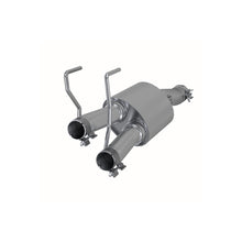 Load image into Gallery viewer, MBRP INC S5141409 Stainless Muffler 3in In Single 2.25in Dual Out