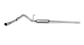 MBRP INC S5200AL 04-08 Ford F150  EC/CC-S B 3in Cat Back Single