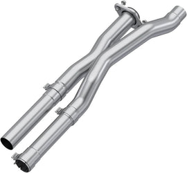 MBRP INC S5229409 T409 Stainless Steel 3in X-Pipe Kit