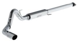 MBRP INC S5259AL 15-UP Ford F150 2.7L/3.5 L  4in Cat Back Single
