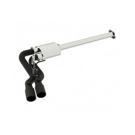 MBRP INC S5260BLK 15-UP Ford F150 3in Cat Back Single Side Dual