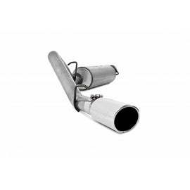 MBRP INC S5500AL 00-06 Jeep Wrangler TJ 4.0L Cat Back Exhaust