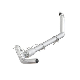 MBRP INC S6100P 94-02 Dodge 2500/3500 4in Turbo Back Exhaust