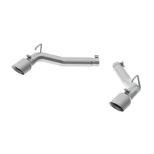 Load image into Gallery viewer, MBRP INC S7021AL 10-15 Chevy Camaro 3.6L Axle Back Exhaust