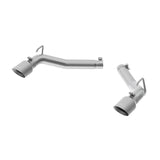 MBRP INC S7021AL 10-15 Chevy Camaro 3.6L Axle Back Exhaust
