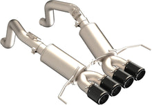 Load image into Gallery viewer, MBRP INC S70303CF 14-19 Corvette 3in Axle Back Exhast Kit