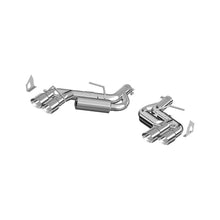 Load image into Gallery viewer, MBRP INC S7036AL 16-   Camaro 6.2L Axle Back Exhaust Quad Tip