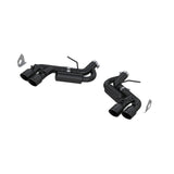 MBRP INC S7036BLK 16-   Camaro 6.2L Axle Back Exhaust Quad Tip