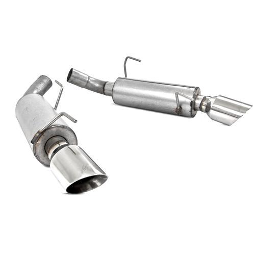 MBRP INC S7200AL 05-10 Ford Mustang 4.6L 2-1/2in Axle Back Exhast