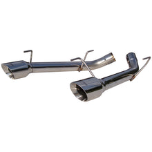 Load image into Gallery viewer, MBRP INC S7202304 05-10 Ford Mustang 4.6L 2-1/2in Axle Back Exhast
