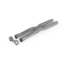 Load image into Gallery viewer, MBRP INC S7213409 15-   Mustang 2.5in Reso nator Bypass X-Pipe