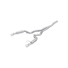 Load image into Gallery viewer, MBRP INC S7275AL MBRP Inc. S7275AL 3-Inch Cat-Back Exhaust System for Ford Mustang 2015-2021