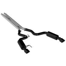 Load image into Gallery viewer, MBRP INC S7277BLK 15-17 Ford Mustang 5.0L 3in Cat Back Exhaust