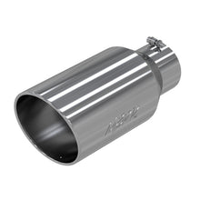 Load image into Gallery viewer, MBRP INC T5129 Tip 8in O.D. Rolled End 5in Inlet 18in Length