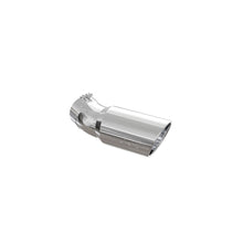 Load image into Gallery viewer, MBRP INC T5154 Stainless Steel Tip 6in OD 5in Inlet 15.5in L