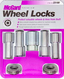 MCGARD 23180 WHEEL LOCK 7/16 X-LONG SHANK (4)
