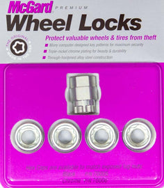 MCGARD 24024 WHEEL LOCK 14MM X 2.0 Dually Flange (4)