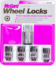 Load image into Gallery viewer, MCGARD 24130 WHEEL LOCK 1/2 CONICAL SEAT (4)