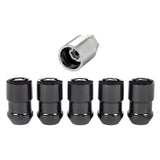MCGARD 24526 5 Wheel Locks M12X1.5 Cone Seat