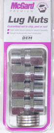 MCGARD 60129 LUG NUT 12MM X 1.50 PRO- STOCK OPEN END (4)