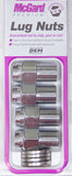 MCGARD 61001 LUG NUT 7/16 STD SHANK (4)