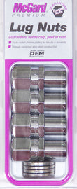 MCGARD 61006 LUG NUT 7/16 STD SHANK RACING