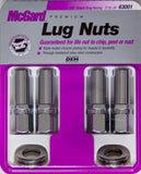 MCGARD 63001 LUG NUT 7/16 X-LONG SHANK RACE