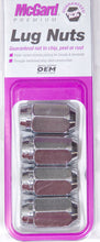 Load image into Gallery viewer, MCGARD 64001 LUG NUT 7/16 CONICAL SEAT (4)