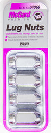 MCGARD 64069 Lug Nuts M14x1.5 4 Pack