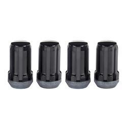 MCGARD 65315BK Lug Nuts 14mm x 1.5 4 Pack Spline Drive