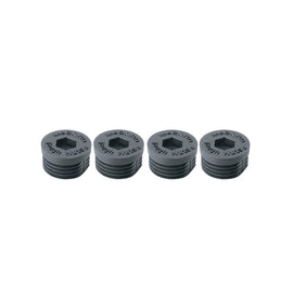 MCGARD 70002 BLACK CAP FOR RACING LUG NUT