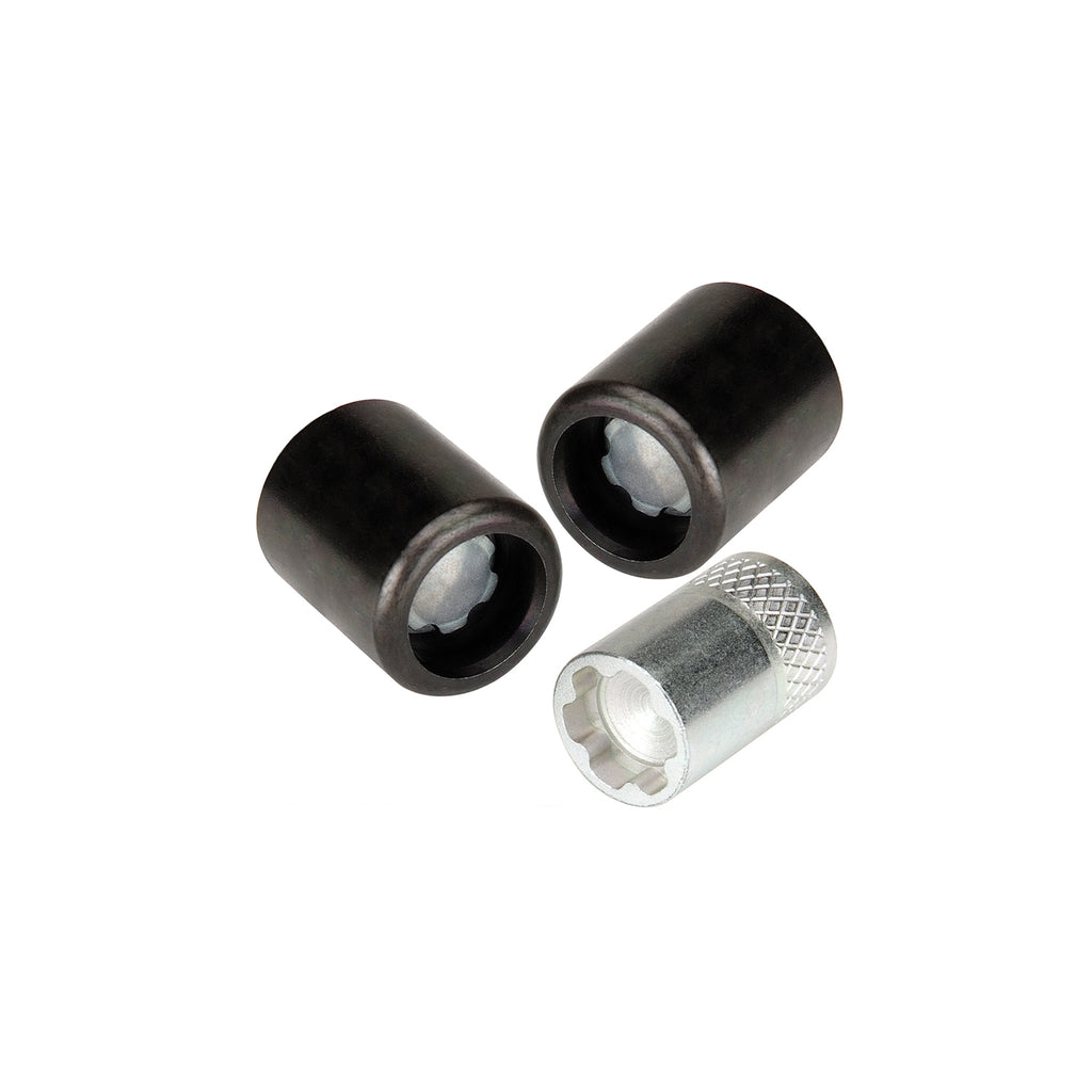 MCGARD 76058 Door Lock Set 97-06 Jeep Wrangler TJ