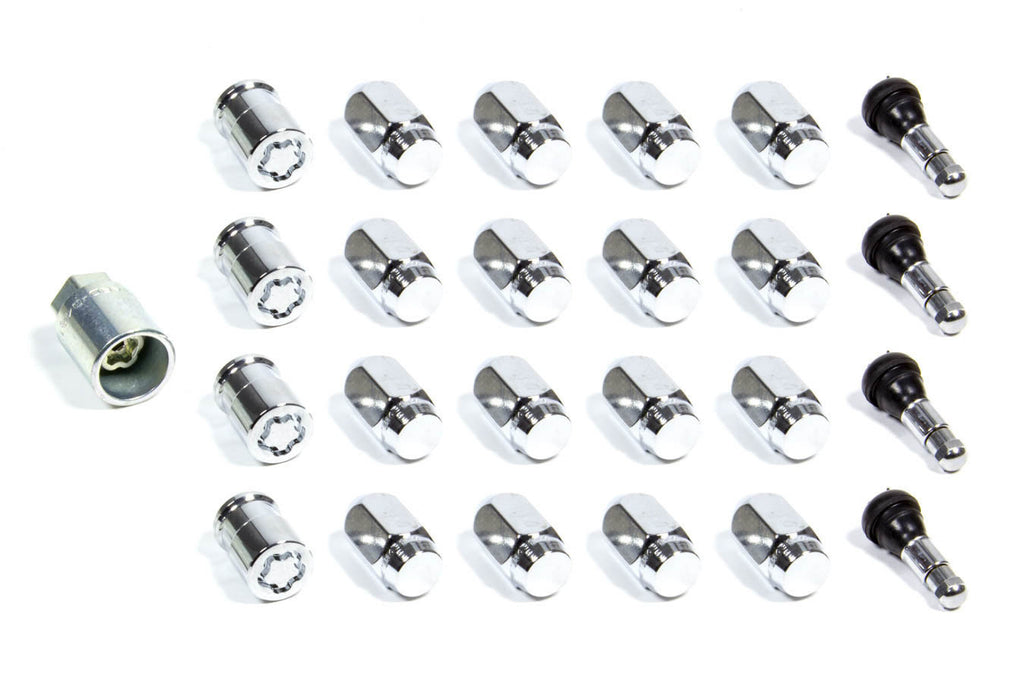 MCGARD 84532 7/16-20 5 Lug Install Kit