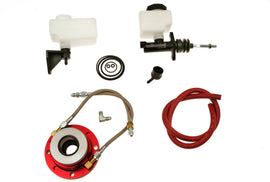 MCLEOD 13005 Hyd Throwout Bearing Kit Muncie w/Master Cylinder