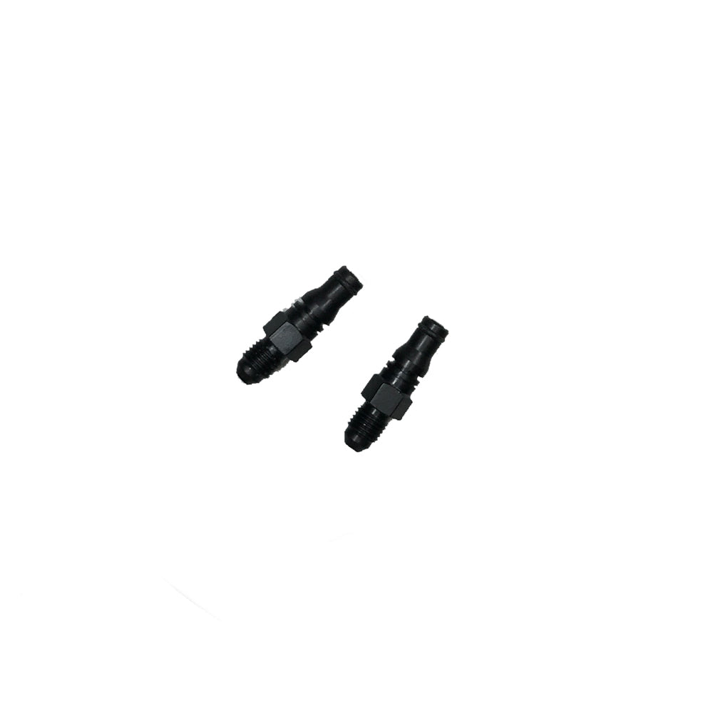MCLEOD 139160 4an Quick Disconnect Straight Fitting