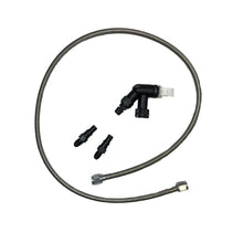 Load image into Gallery viewer, MCLEOD 139252 Clutch Line Hyd. 4an Hose  36 In. Length