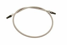 Load image into Gallery viewer, MCLEOD 139257 McLeod 139257 Braided Stainless Steel Hydraulic Clutch Line for Ford Focus ST/RS 2013-2018