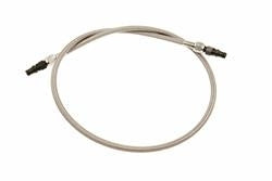 MCLEOD 139257 McLeod 139257 Braided Stainless Steel Hydraulic Clutch Line for Ford Focus ST/RS 2013-2018