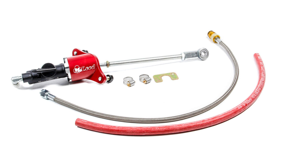 MCLEOD 139301 Adj Master Cyl 13/16 Bore 98-02 Camaro