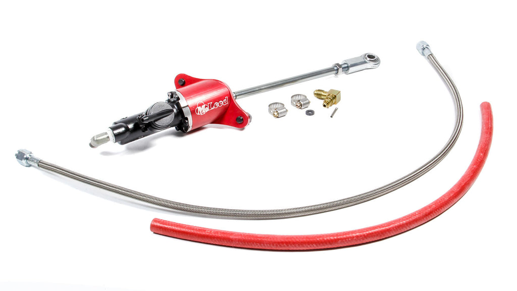 MCLEOD 139305 Adj Master Cyl 13/16 Bore 86-92 Camaro