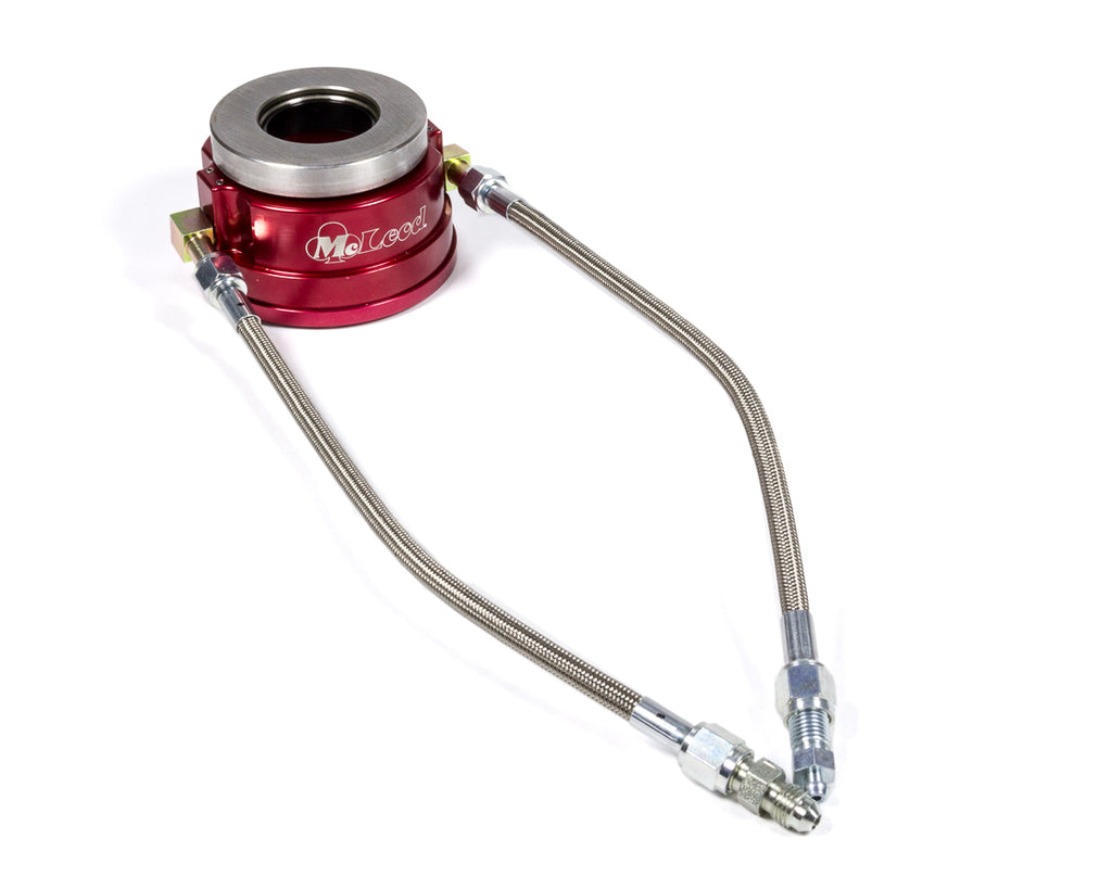 MCLEOD 1406-10 HYD T.O. Bearing Slip Fit w/Adjustable Screw
