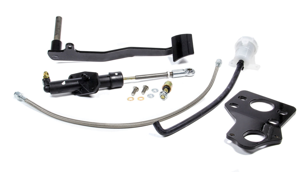 MCLEOD 1434004 Hydr Clutch Conversion Kit 63-72 Chevelle