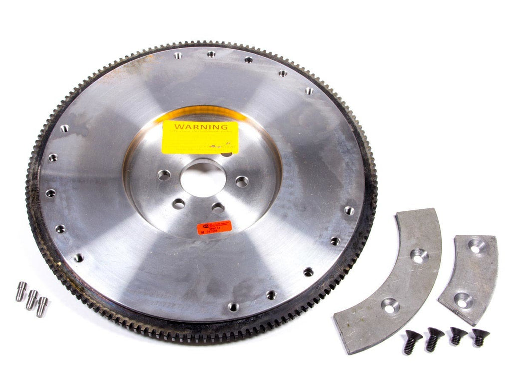 MCLEOD 463100 Steel SFI 157 Tooth Fly- wheel- SBF Int Balance