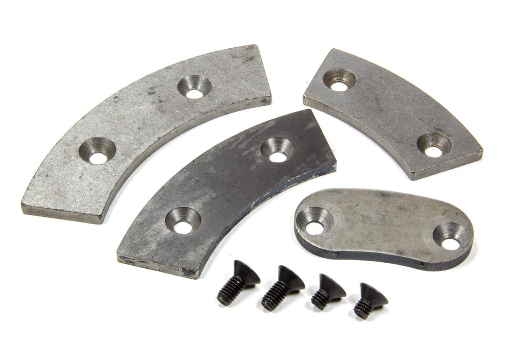 MCLEOD 560222 Counterweight Kit GM Flywheel Bolt-On