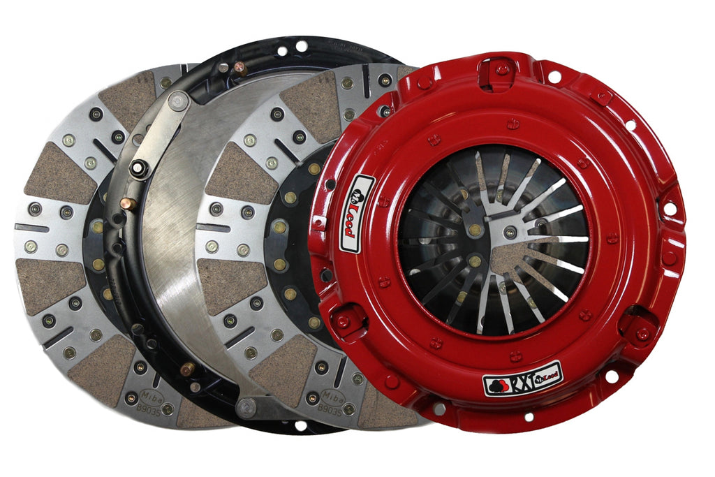 MCLEOD 6333825M RXT SFI Alm. Flywheel Ford 18-19 Mustang 5.0L