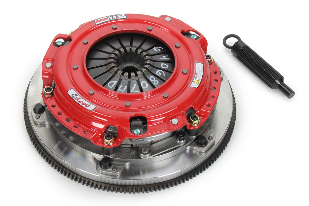MCLEOD 6406807HD Clutch Kit RXT Street Twin GM