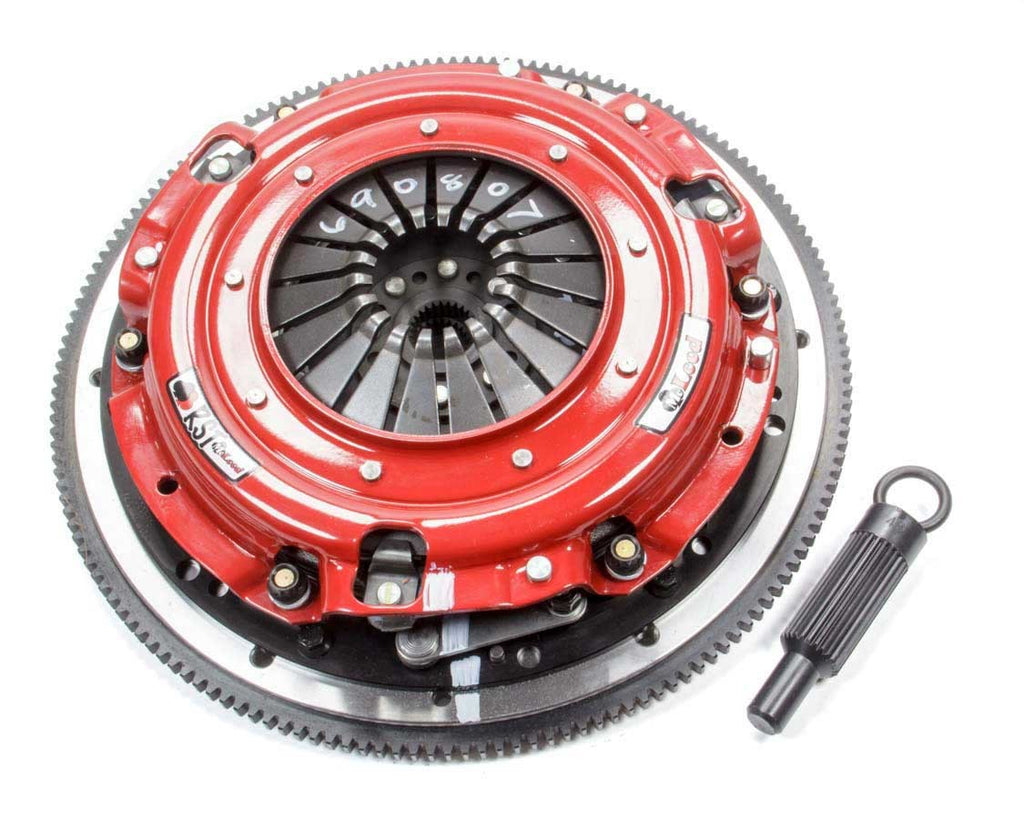 MCLEOD 6908-07 Clutch Kit - RST Street Twin Mustang Sheby GT500